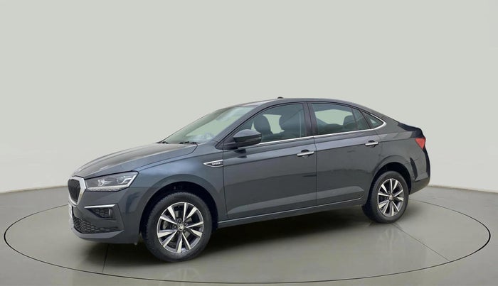 2024 Skoda SLAVIA STYLE 1.0L TSI MT, Petrol, Manual, 26,165 km, Left Front Diagonal