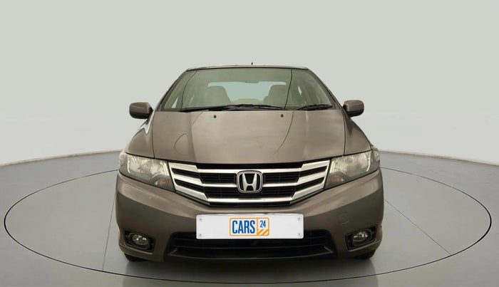 2012 Honda City 1.5L I-VTEC S MT, Petrol, Manual, 61,267 km, Front