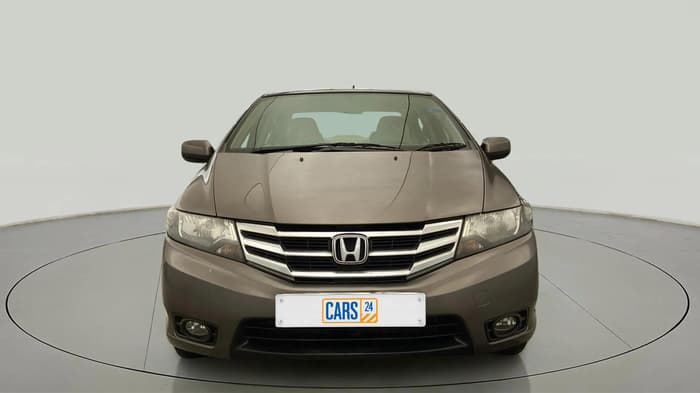 2012 Honda City 1.5L I-VTEC S MT, Petrol, Manual, 61,267 km, Front