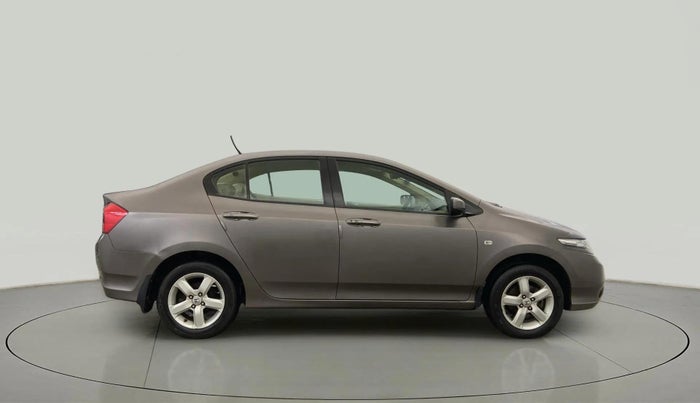2012 Honda City 1.5L I-VTEC S MT, Petrol, Manual, 61,267 km, Right Side View