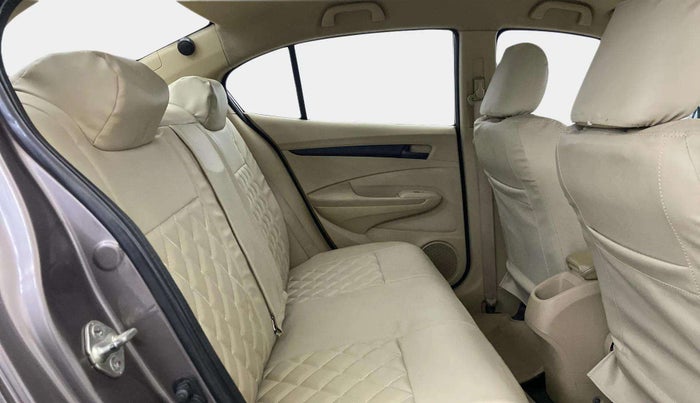 2012 Honda City 1.5L I-VTEC S MT, Petrol, Manual, 61,267 km, Right Side Rear Door Cabin