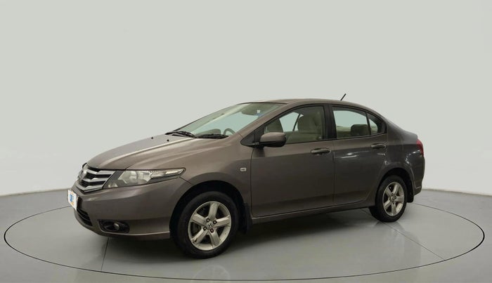 2012 Honda City 1.5L I-VTEC S MT, Petrol, Manual, 61,267 km, Left Front Diagonal