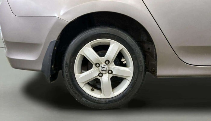 2012 Honda City 1.5L I-VTEC S MT, Petrol, Manual, 61,267 km, Right Rear Wheel
