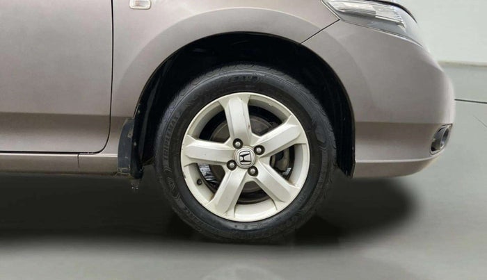 2012 Honda City 1.5L I-VTEC S MT, Petrol, Manual, 61,267 km, Right Front Wheel