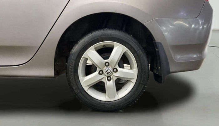 2012 Honda City 1.5L I-VTEC S MT, Petrol, Manual, 61,267 km, Left Rear Wheel