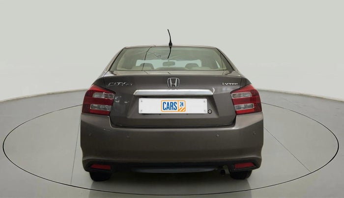 2012 Honda City 1.5L I-VTEC S MT, Petrol, Manual, 61,267 km, Back/Rear