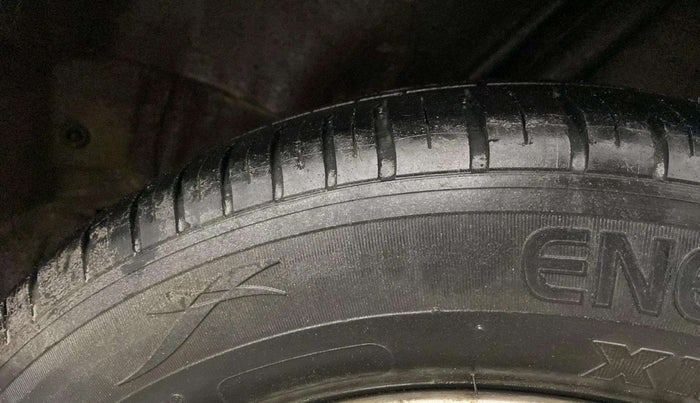 2012 Honda City 1.5L I-VTEC S MT, Petrol, Manual, 61,267 km, Left Rear Tyre Tread