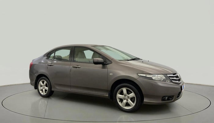 2012 Honda City 1.5L I-VTEC S MT, Petrol, Manual, 61,267 km, Right Front Diagonal