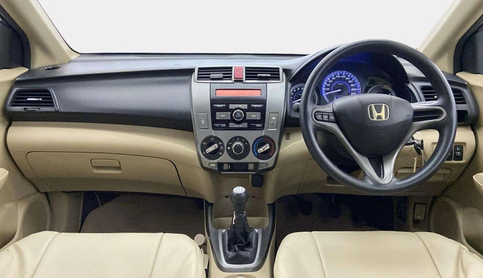 2012 Honda City 1.5L I-VTEC S MT, Petrol, Manual, 61,267 km, Dashboard