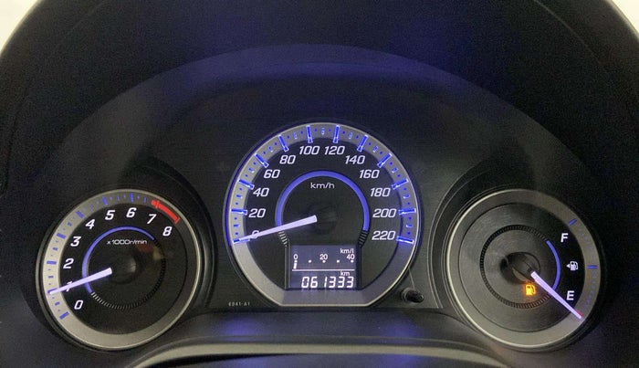2012 Honda City 1.5L I-VTEC S MT, Petrol, Manual, 61,267 km, Odometer Image