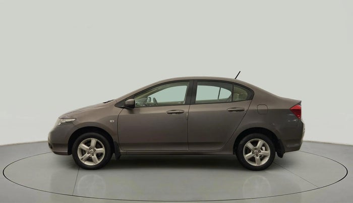 2012 Honda City 1.5L I-VTEC S MT, Petrol, Manual, 61,267 km, Left Side