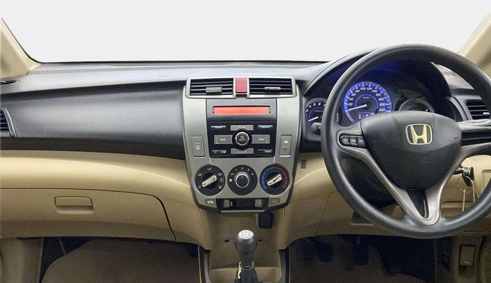 2012 Honda City 1.5L I-VTEC S MT, Petrol, Manual, 61,267 km, Air Conditioner