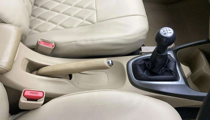 2012 Honda City 1.5L I-VTEC S MT, Petrol, Manual, 61,267 km, Gear Lever