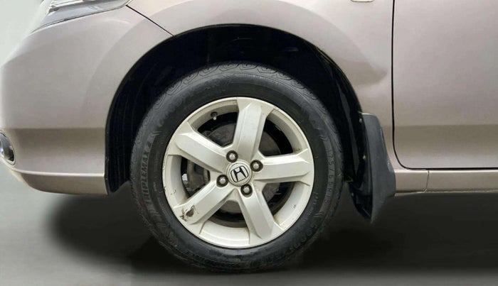 2012 Honda City 1.5L I-VTEC S MT, Petrol, Manual, 61,267 km, Left Front Wheel