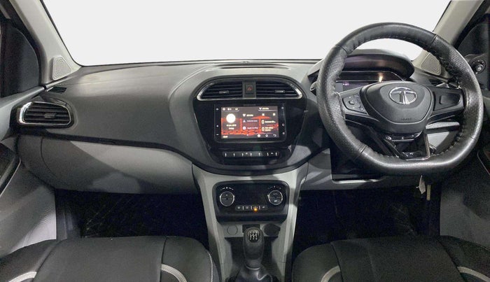 2021 Tata Tiago XZ PLUS PETROL, Petrol, Manual, 20,835 km, Dashboard