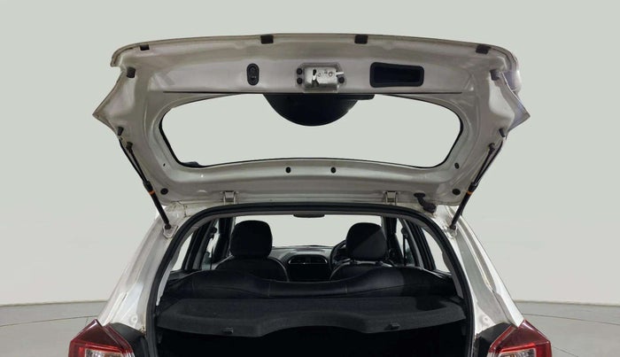 2021 Tata Tiago XZ PLUS PETROL, Petrol, Manual, 20,835 km, Boot Door Open
