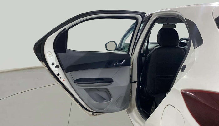 2021 Tata Tiago XZ PLUS PETROL, Petrol, Manual, 20,835 km, LHS Rear Door