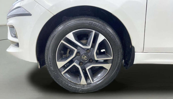 2021 Tata Tiago XZ PLUS PETROL, Petrol, Manual, 20,835 km, Left Front Wheel