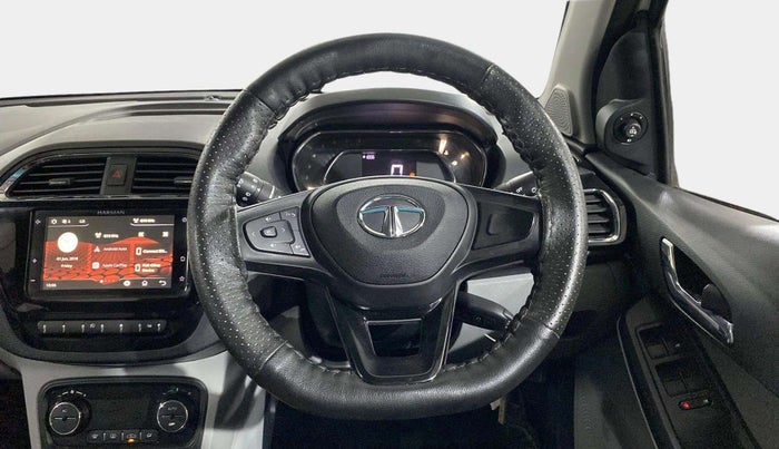 2021 Tata Tiago XZ PLUS PETROL, Petrol, Manual, 20,835 km, Steering Wheel Close Up