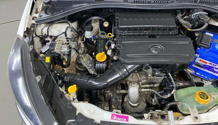 2021 Tata Tiago XZ PLUS PETROL, Petrol, Manual, 20,835 km, Engine View - Right