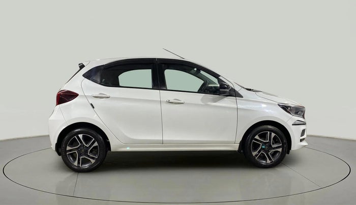 2021 Tata Tiago XZ PLUS PETROL, Petrol, Manual, 20,835 km, Right Side View
