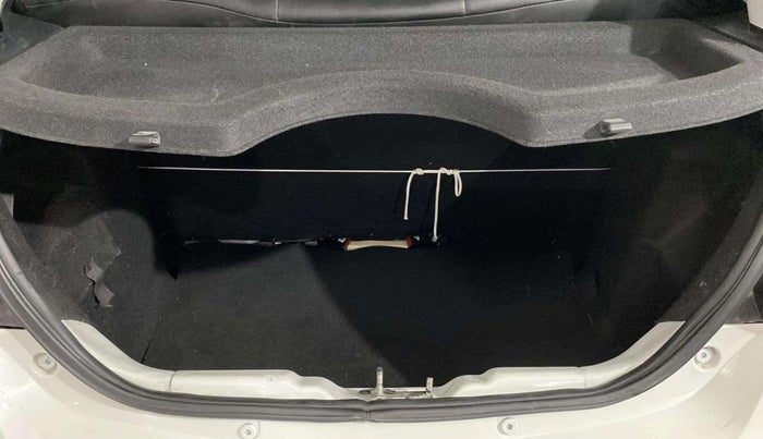 2021 Tata Tiago XZ PLUS PETROL, Petrol, Manual, 20,835 km, Boot Open Zoomed View