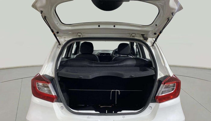 2021 Tata Tiago XZ PLUS PETROL, Petrol, Manual, 20,835 km, Boot Inside