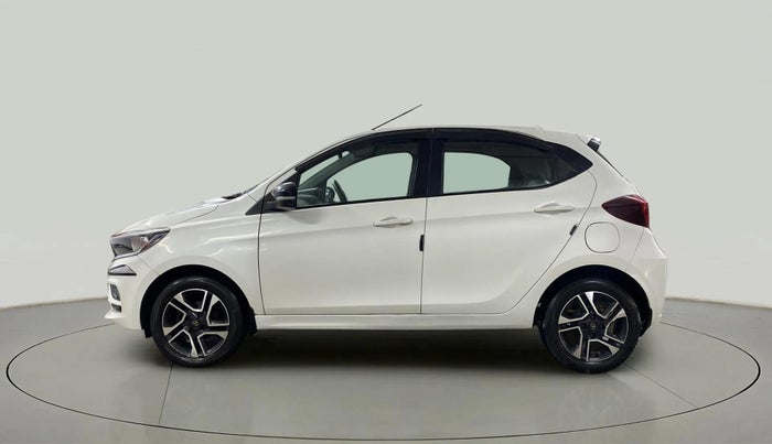 2021 Tata Tiago XZ PLUS PETROL, Petrol, Manual, 20,835 km, Left Side