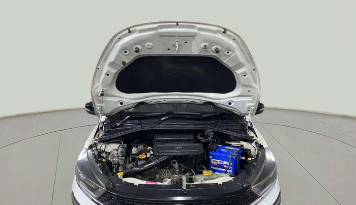 2021 Tata Tiago XZ PLUS PETROL, Petrol, Manual, 20,835 km, Open Bonet