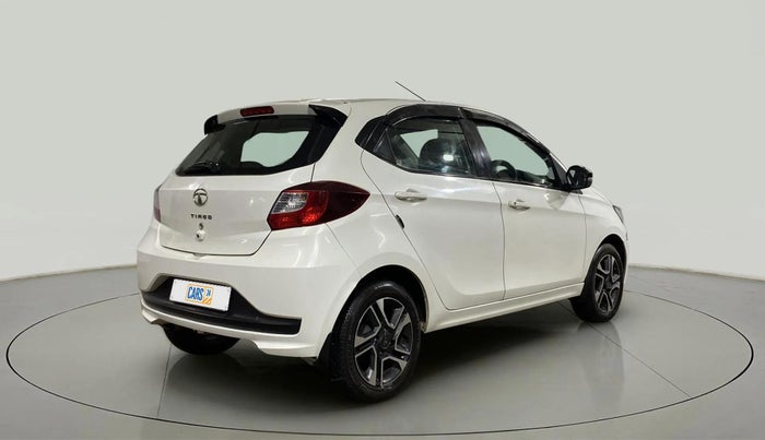 2021 Tata Tiago XZ PLUS PETROL, Petrol, Manual, 20,835 km, Right Back Diagonal
