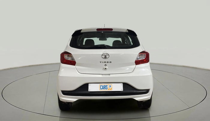 2021 Tata Tiago XZ PLUS PETROL, Petrol, Manual, 20,835 km, Back/Rear