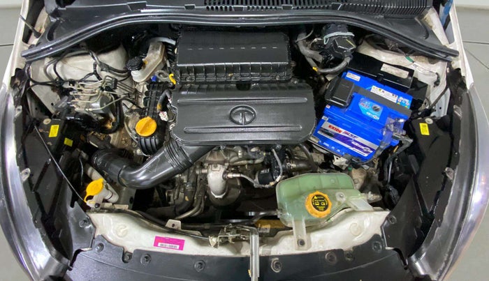 2021 Tata Tiago XZ PLUS PETROL, Petrol, Manual, 20,835 km, Engine View