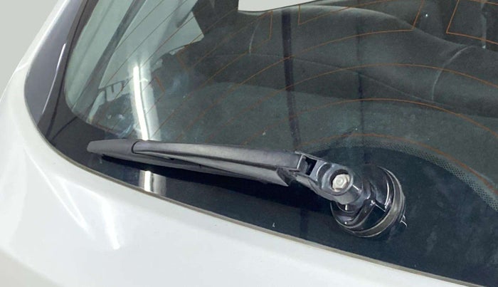 2021 Tata Tiago XZ PLUS PETROL, Petrol, Manual, 20,835 km, Rear Wiper
