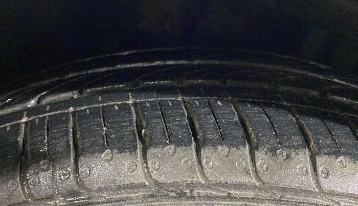 2021 Tata Tiago XZ PLUS PETROL, Petrol, Manual, 20,835 km, Right Front Tyre Tread