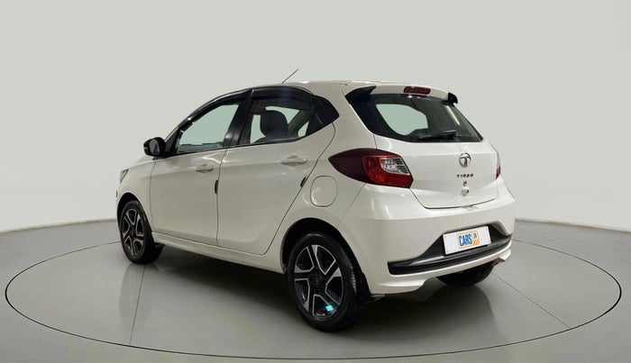 2021 Tata Tiago XZ PLUS PETROL, Petrol, Manual, 20,835 km, Left Back Diagonal