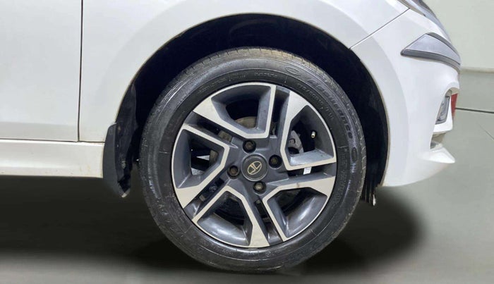 2021 Tata Tiago XZ PLUS PETROL, Petrol, Manual, 20,835 km, Right Front Wheel