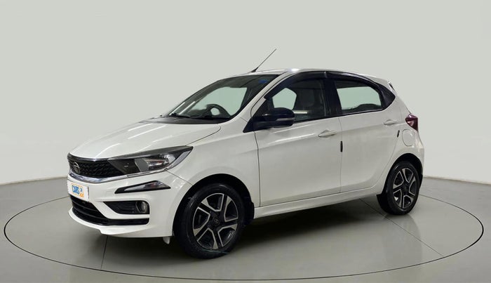 2021 Tata Tiago XZ PLUS PETROL, Petrol, Manual, 20,835 km, Left Front Diagonal
