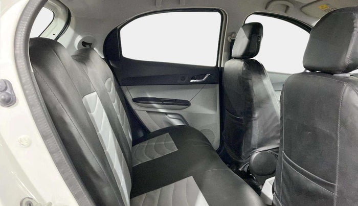 2021 Tata Tiago XZ PLUS PETROL, Petrol, Manual, 20,835 km, Right Side Rear Door Cabin