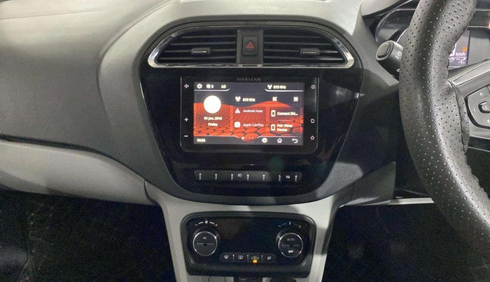2021 Tata Tiago XZ PLUS PETROL, Petrol, Manual, 20,835 km, Air Conditioner