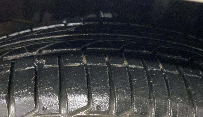 2021 Tata Tiago XZ PLUS PETROL, Petrol, Manual, 20,835 km, Left Front Tyre Tread