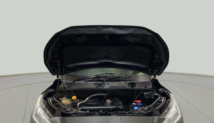 2022 Nissan MAGNITE XL, Petrol, Manual, 46,651 km, Open Bonet
