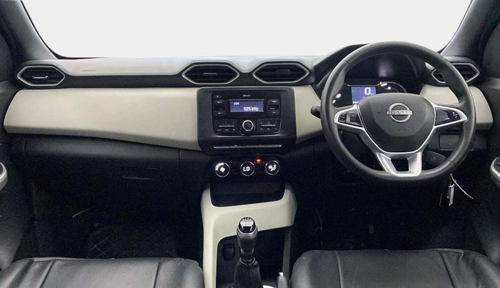2022 Nissan MAGNITE XL, Petrol, Manual, 46,651 km, Dashboard