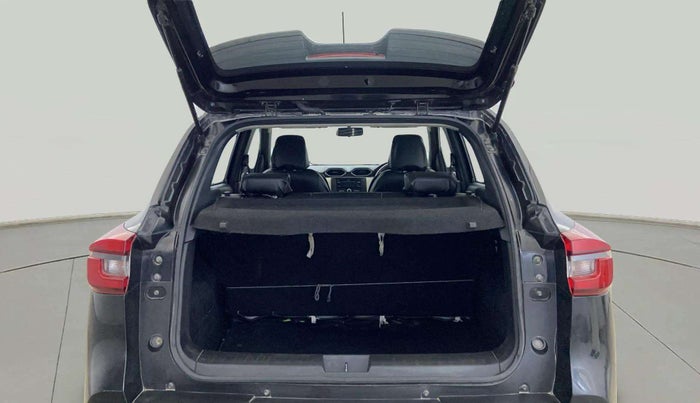 2022 Nissan MAGNITE XL, Petrol, Manual, 46,651 km, Boot Inside