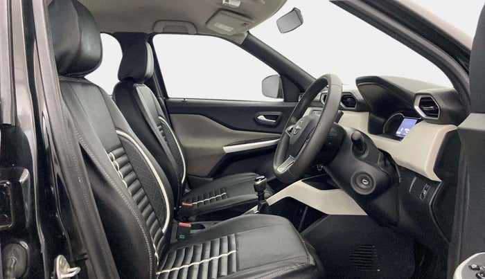 2022 Nissan MAGNITE XL, Petrol, Manual, 46,651 km, Right Side Front Door Cabin