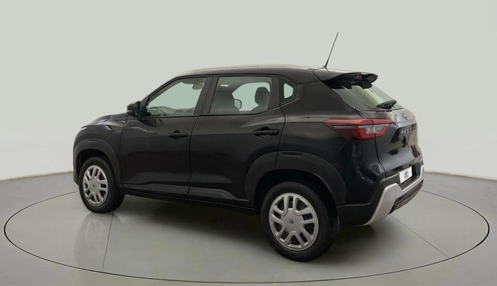 2022 Nissan MAGNITE XL, Petrol, Manual, 46,651 km, Left Back Diagonal