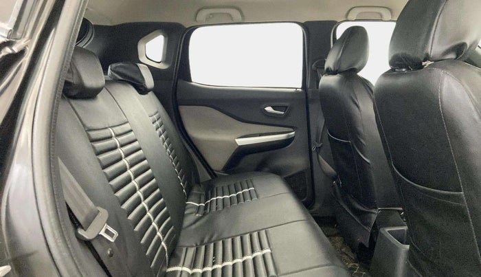 2022 Nissan MAGNITE XL, Petrol, Manual, 46,651 km, Right Side Rear Door Cabin
