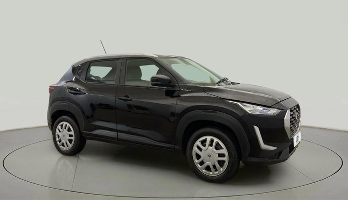 2022 Nissan MAGNITE XL, Petrol, Manual, 46,651 km, Right Front Diagonal