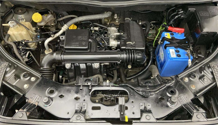 2022 Nissan MAGNITE XL, Petrol, Manual, 46,651 km, Engine View