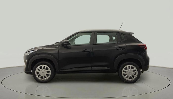 2022 Nissan MAGNITE XL, Petrol, Manual, 46,651 km, Left Side