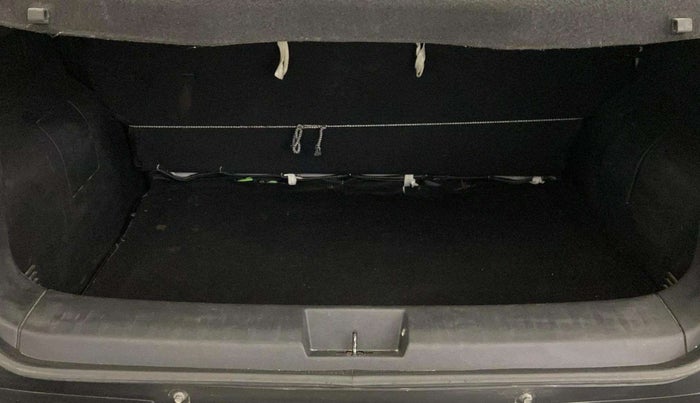 2022 Nissan MAGNITE XL, Petrol, Manual, 46,651 km, Boot Open Zoomed View